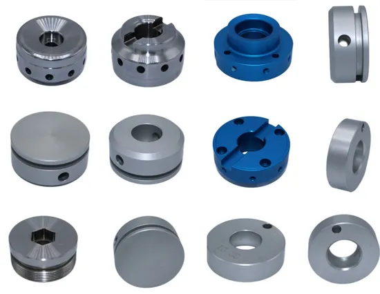 Electric Car Stainless Steel 316 CNC Machining Turning Chamber