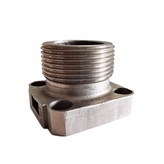 Simis 주문 스테인리스 분실된 왁스 주물 정밀도 투자 주물