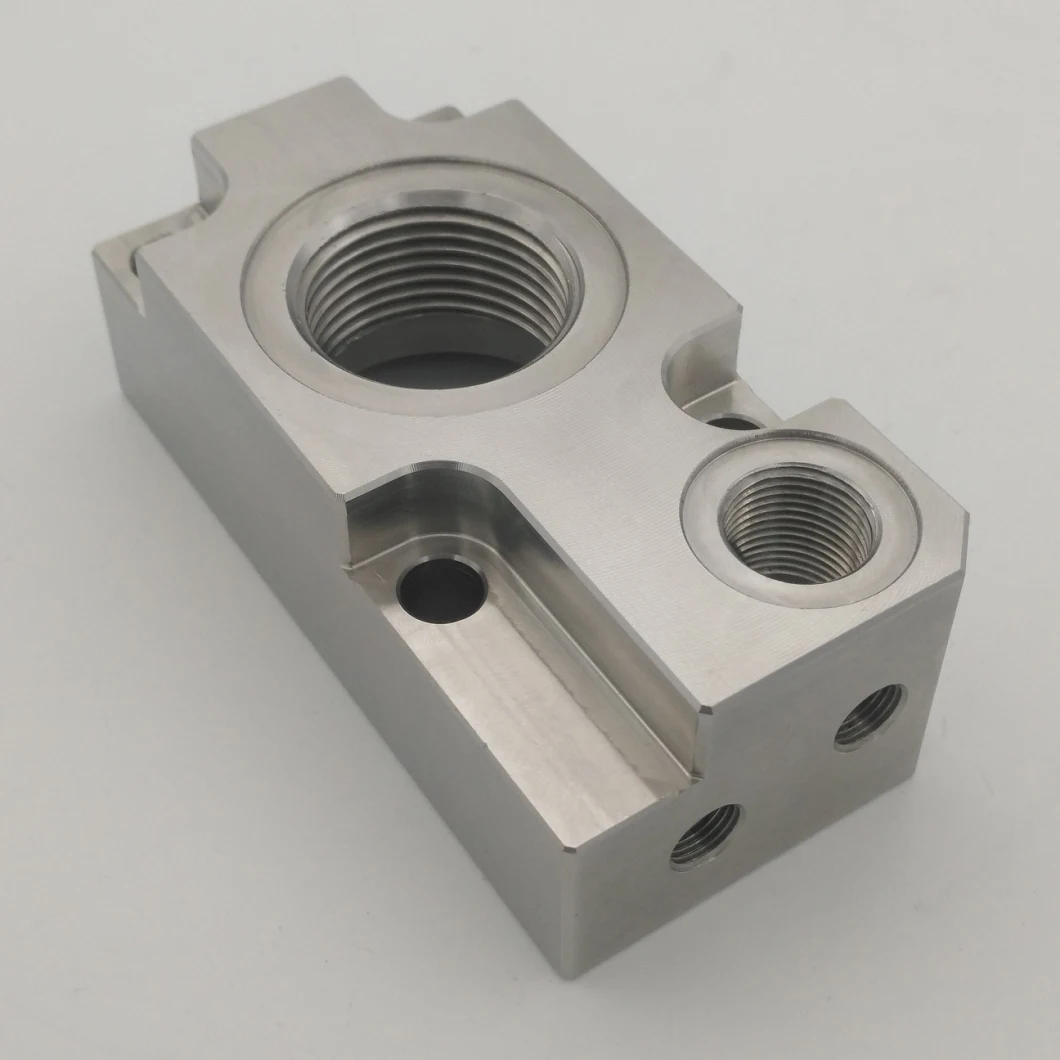 Custom Communication CNC Milling Aluminum Case 4 Axis CNC Milling Parts