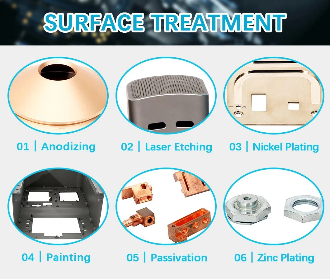 High Precision CNC Turning Ashtray Lid with Sandblasting and Anodizing Finishing